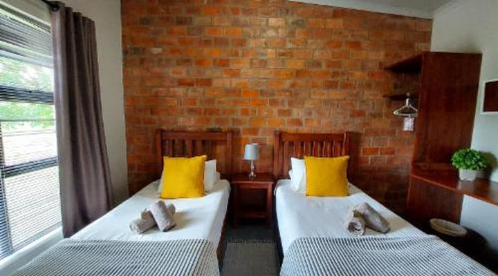 Kam'Bati River Resort