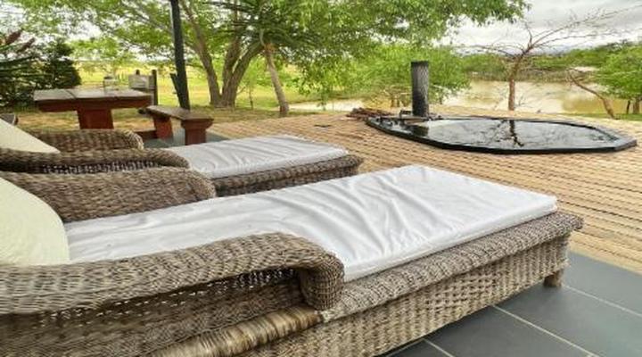 Kam'Bati River Resort