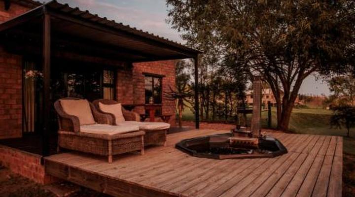 Kam'Bati River Resort