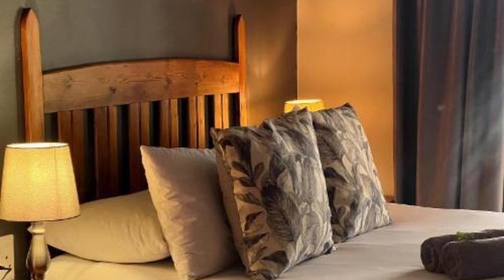 Kam'Bati River Resort