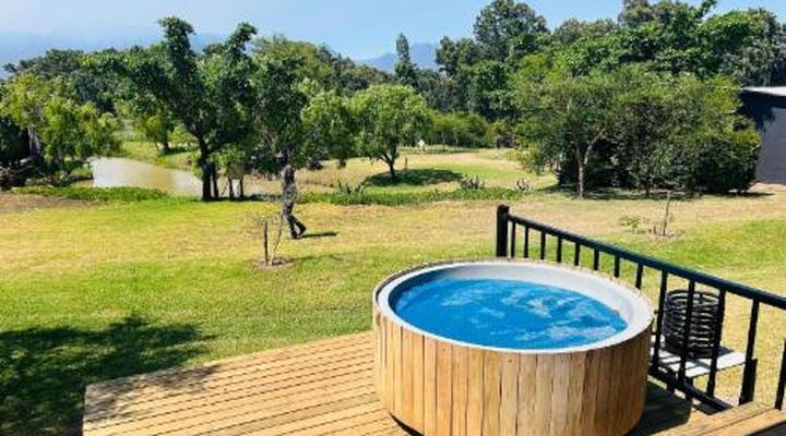 Kam'Bati River Resort