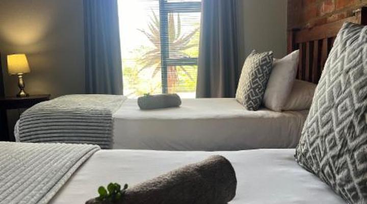 Kam'Bati River Resort