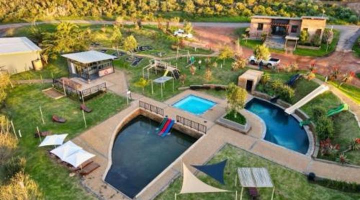 Kam'Bati River Resort