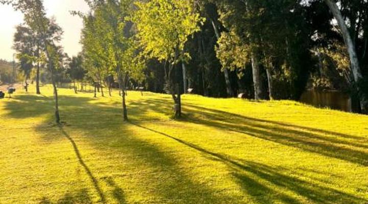 Kam'Bati River Resort