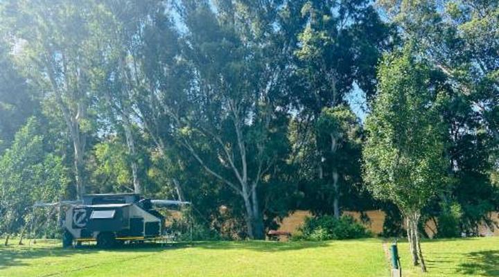 Kam'Bati River Resort