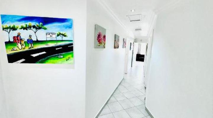 C and C Hotel Vibes CPT Plattekloof