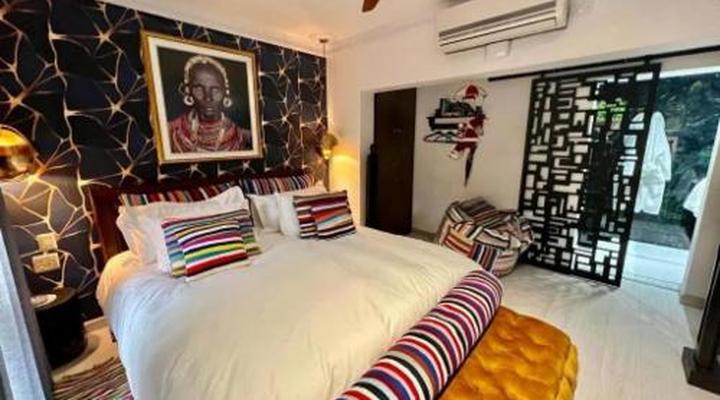 Forty 4 on Hoog Luxury Accommodation