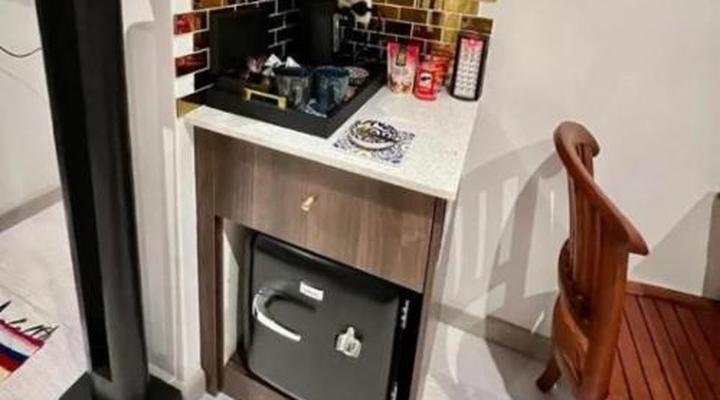 Forty 4 on Hoog Luxury Accommodation