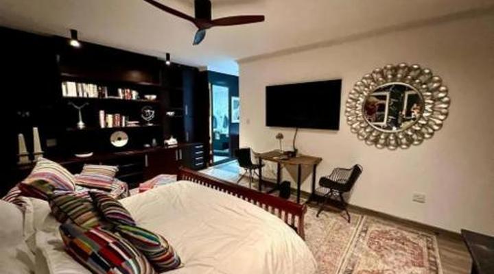 Forty 4 on Hoog Luxury Accommodation