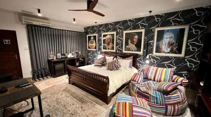 Forty 4 on Hoog Luxury Accommodation