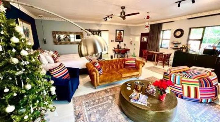 Forty 4 on Hoog Luxury Accommodation