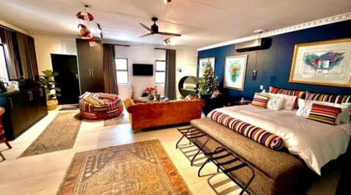 Forty 4 on Hoog Luxury Accommodation