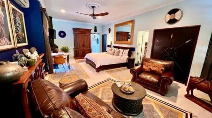 Forty 4 on Hoog Luxury Accommodation