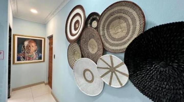 Forty 4 on Hoog Luxury Accommodation