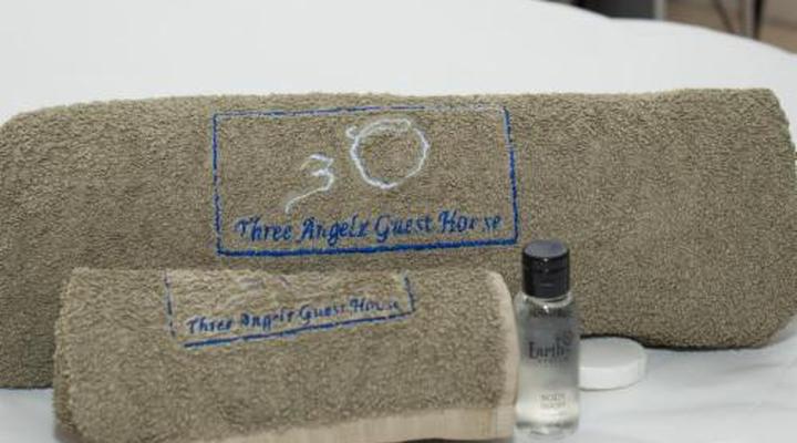 Three Angelz Lodge