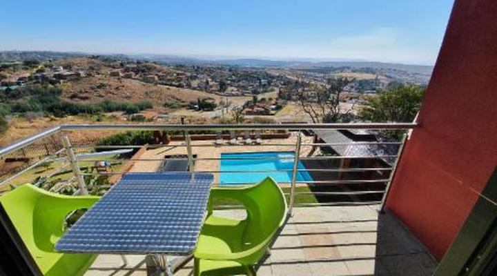 Weston Guest House Krugersdorp