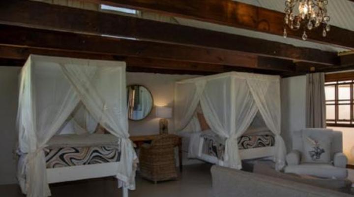 Belle Balance Bush Lodge