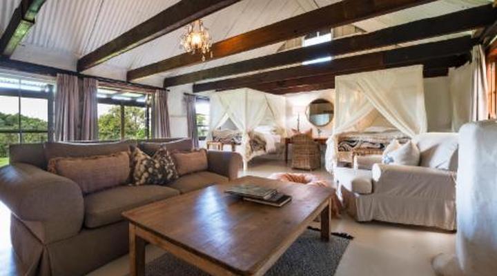 Belle Balance Bush Lodge