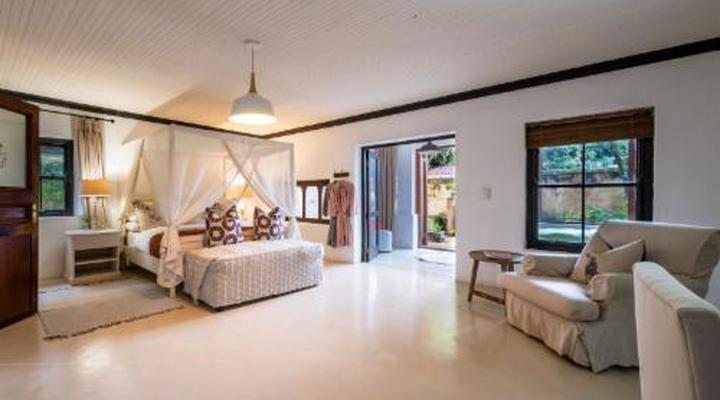 Belle Balance Bush Lodge