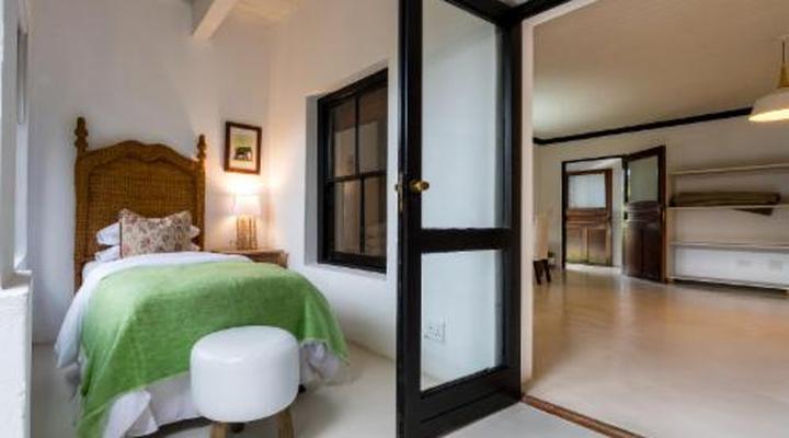 Belle Balance Bush Lodge