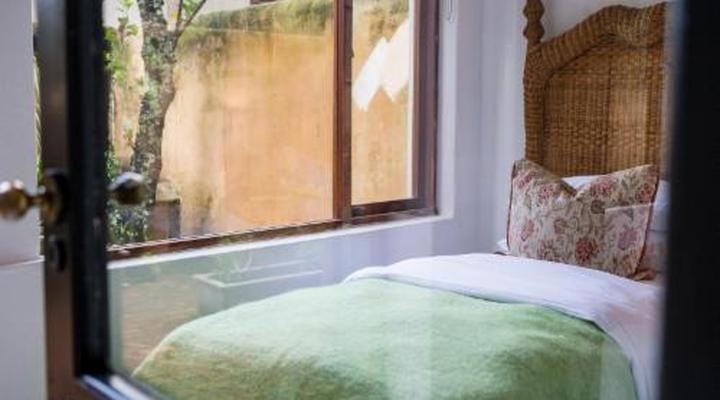 Belle Balance Bush Lodge