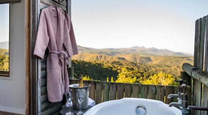 Belle Balance Bush Lodge