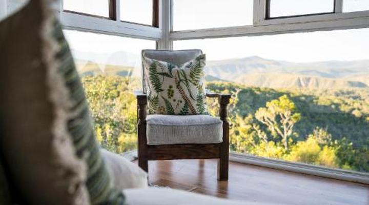 Belle Balance Bush Lodge