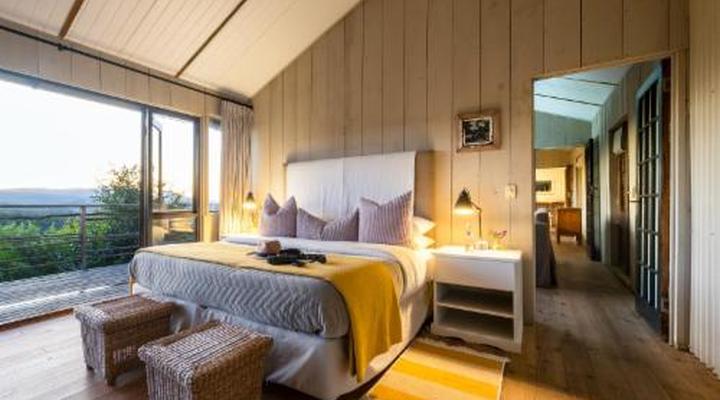 Belle Balance Bush Lodge