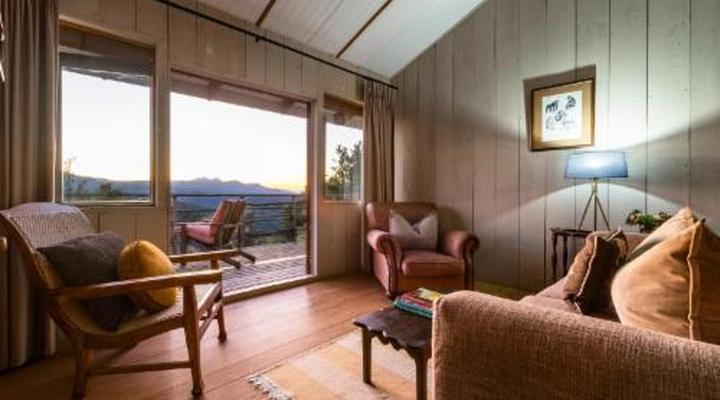 Belle Balance Bush Lodge