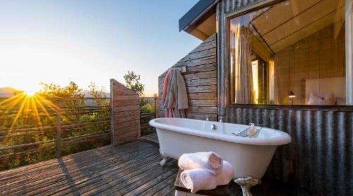 Belle Balance Bush Lodge