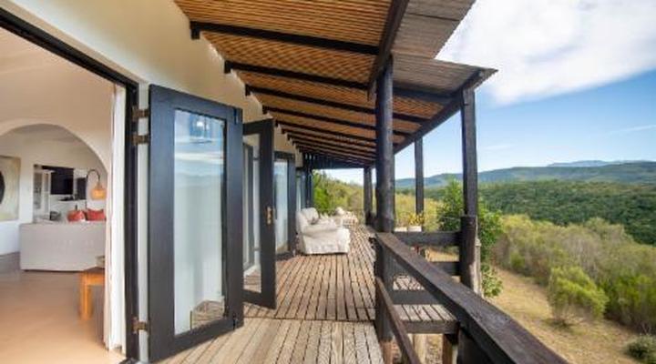 Belle Balance Bush Lodge