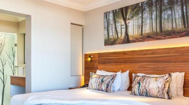 Upstairs at Boardwalk