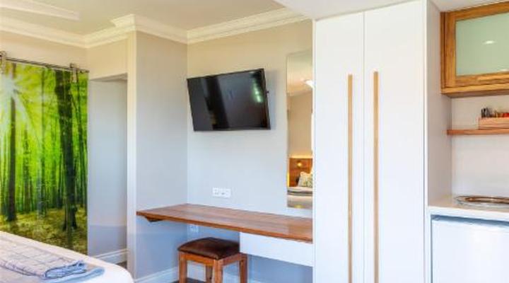 Upstairs at Boardwalk