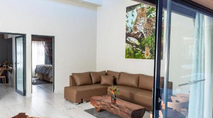 The Hank Adventure Lodge Maribashoek