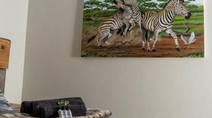 The Hank Adventure Lodge Maribashoek