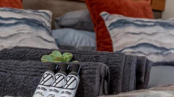 The Hank Adventure Lodge Maribashoek