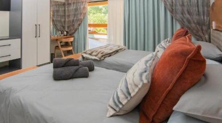 The Hank Adventure Lodge Maribashoek