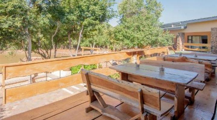 The Hank Adventure Lodge Maribashoek