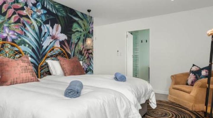 Bains View Olive and Guest Farm