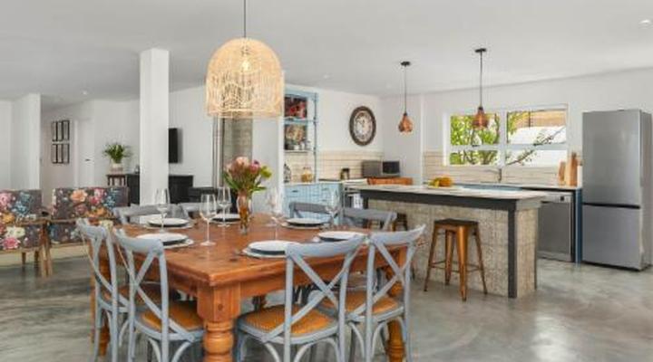 Bains View Olive and Guest Farm