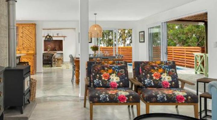 Bains View Olive and Guest Farm