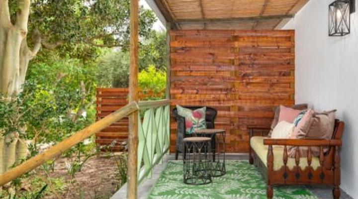 Bains View Olive and Guest Farm