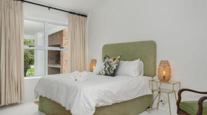 Bains View Olive and Guest Farm