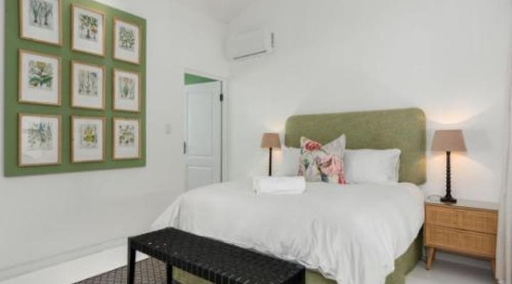 Bains View Olive and Guest Farm