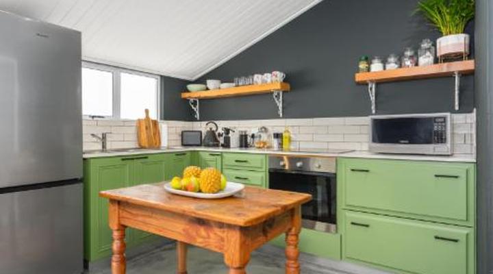 Bains View Olive and Guest Farm