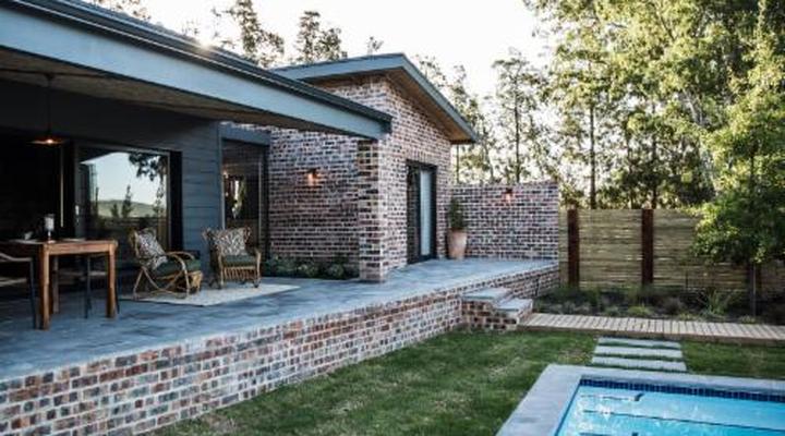 Bains View Olive and Guest Farm