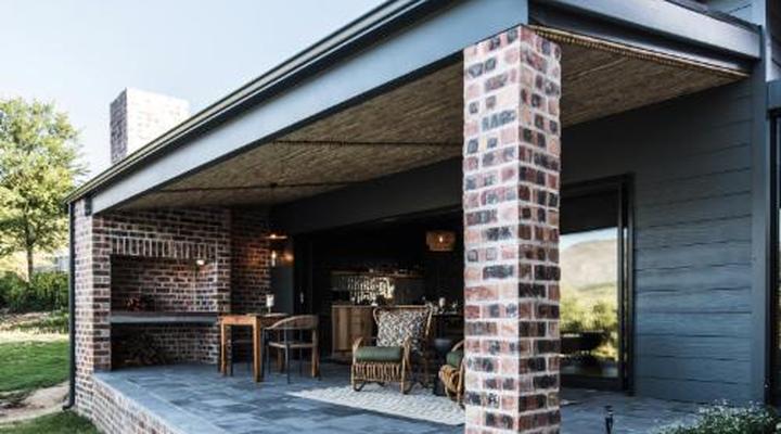 Bains View Olive and Guest Farm