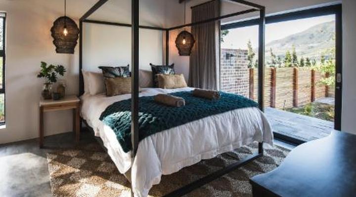 Bains View Olive and Guest Farm