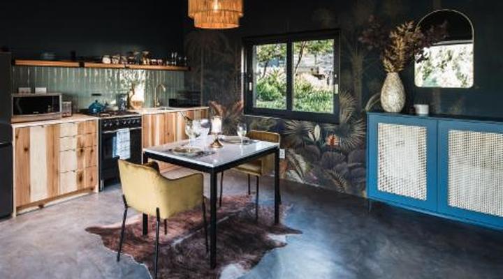 Bains View Olive and Guest Farm