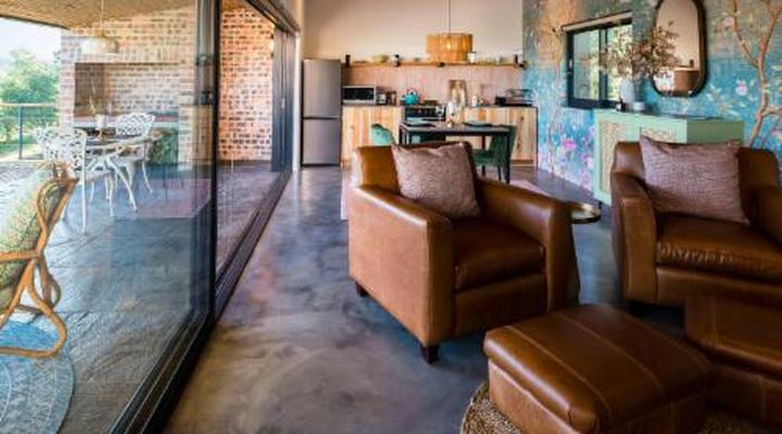 Bains View Olive and Guest Farm